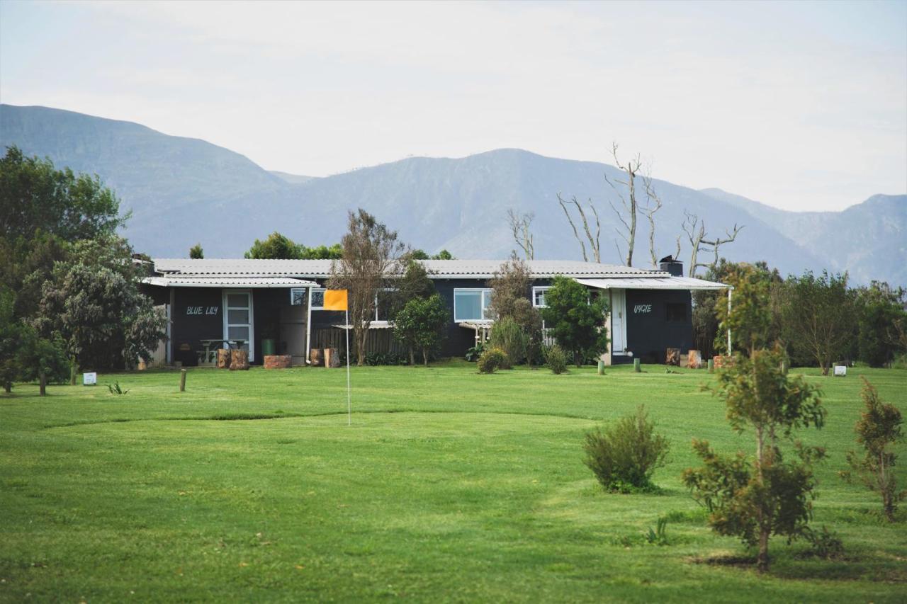Beyond Urban Cottages Stormsrivier Esterno foto