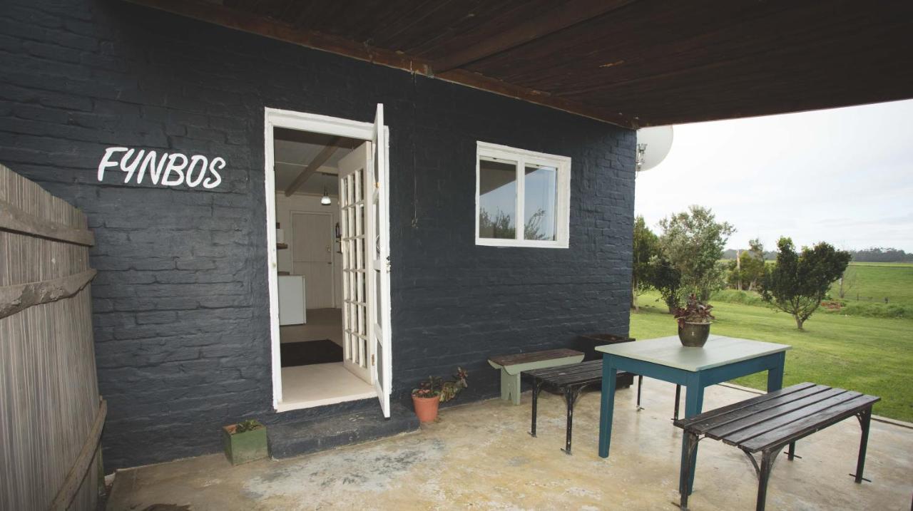 Beyond Urban Cottages Stormsrivier Esterno foto